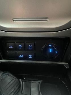 2018 Toyota Landcruiser Prado GXL GDJ150R 4X4 Dual Range Glacier White