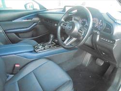 2022 Mazda CX-30 G20 Evolve DM Series Snowflake White Pearl