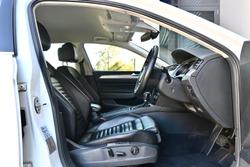 2017 Volkswagen Passat 140TDI Highline B8 MY18 Pure White