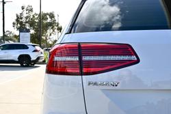 2017 Volkswagen Passat 140TDI Highline B8 MY18 Pure White
