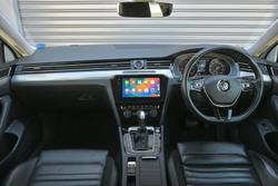 2017 Volkswagen Passat 140TDI Highline B8 MY18 Pure White