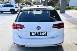 2017 Volkswagen Passat 140TDI Highline B8 MY18 Pure White
