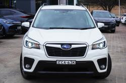 2019 Subaru
Forester 2.5i
