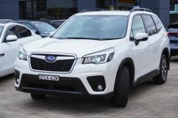 2019 Subaru
Forester 2.5i