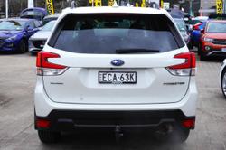 2019 Subaru
Forester 2.5i