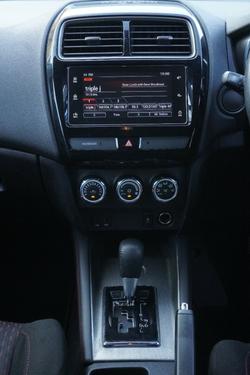 2017 Mitsubishi
ASX LS