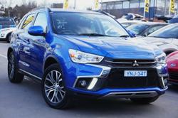2017 Mitsubishi
ASX LS