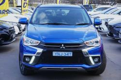 2017 Mitsubishi
ASX LS