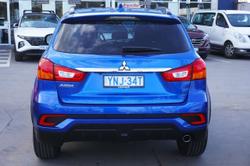 2017 Mitsubishi
ASX LS