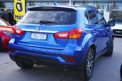 2017 Mitsubishi
ASX LS