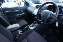 2017 Mitsubishi
ASX LS