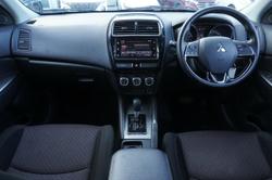 2017 Mitsubishi
ASX LS