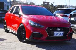 2018 Hyundai
i30 N Performance