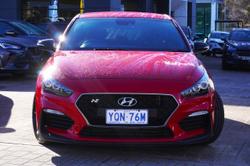 2018 Hyundai
i30 N Performance