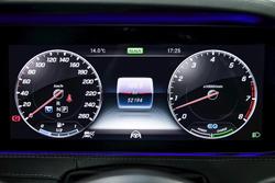 2018 Mercedes-Benz S-Class S450 W222 BLACK