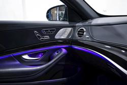 2018 Mercedes-Benz S-Class S450 W222 BLACK