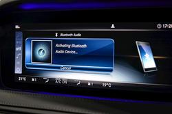 2018 Mercedes-Benz S-Class S450 W222 BLACK