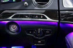 2018 Mercedes-Benz S-Class S450 W222 BLACK