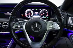 2018 Mercedes-Benz S-Class S450 W222 BLACK