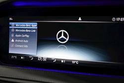 2018 Mercedes-Benz S-Class S450 W222 BLACK
