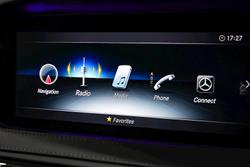 2018 Mercedes-Benz S-Class S450 W222 BLACK