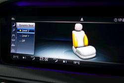 2018 Mercedes-Benz S-Class S450 W222 BLACK