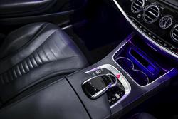 2018 Mercedes-Benz S-Class S450 W222 BLACK