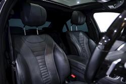 2018 Mercedes-Benz S-Class S450 W222 BLACK