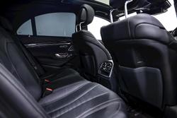 2018 Mercedes-Benz S-Class S450 W222 BLACK