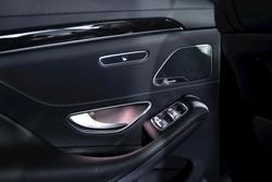 2018 Mercedes-Benz S-Class S450 W222 BLACK