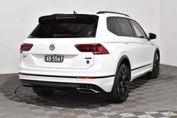 2021 Volkswagen
Tiguan 162TSI Wolfsburg Edition Allspace