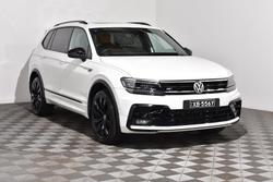 2021 Volkswagen
Tiguan 162TSI Wolfsburg Edition Allspace