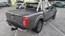 2020 Nissan
Navara ST-X