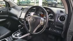 2020 Nissan
Navara ST-X