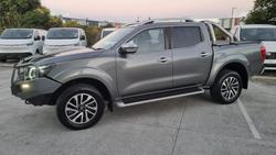 2020 Nissan
Navara ST-X