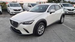 2021 Mazda
CX-3 Maxx Sport