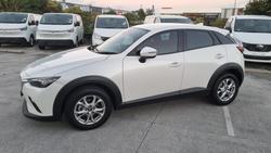 2021 Mazda
CX-3 Maxx Sport