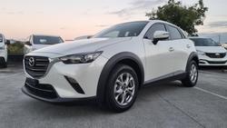 2021 Mazda
CX-3 Maxx Sport