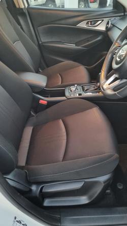 2021 Mazda
CX-3 Maxx Sport