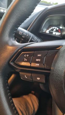 2021 Mazda
CX-3 Maxx Sport