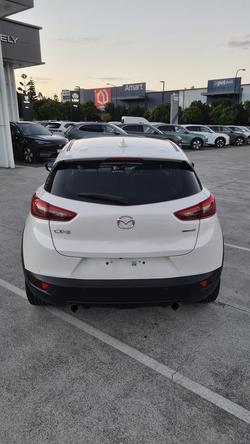 2021 Mazda
CX-3 Maxx Sport