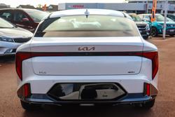 2025 Kia
K4 GT-Line