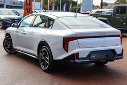 2025 Kia
K4 GT-Line