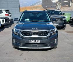 2022 Kia
Seltos GT-Line