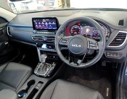 2022 Kia
Seltos GT-Line