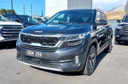 2022 Kia
Seltos GT-Line