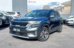 2022 Kia
Seltos GT-Line