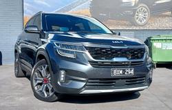 2022 Kia
Seltos GT-Line
