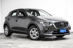 2019 Mazda
                CX-3 Maxx Sport