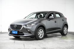 2019 Mazda
                CX-3 Maxx Sport